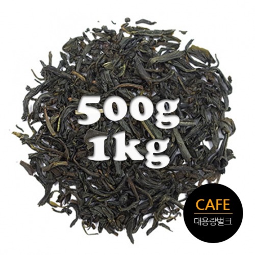 카페용 제주 녹차 벌크 대용량 500g / 1kg(국내산)