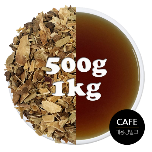 카페용 작두콩차 벌크 대용량 500g / 1kg(국내산)