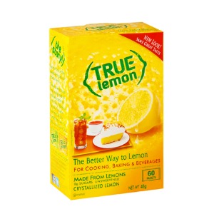 트루시트러스 레몬 60pk