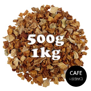 카페용 호박차 벌크 대용량 500g / 1kg (국내산)
